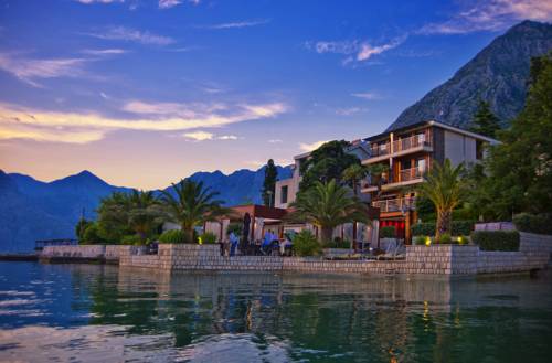 Kotor Montenegro Premium-Hotel-Rabattcode booking.com