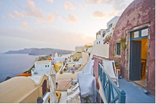 Oia Griechenland Premium-Hotel-Rabattcode booking.com