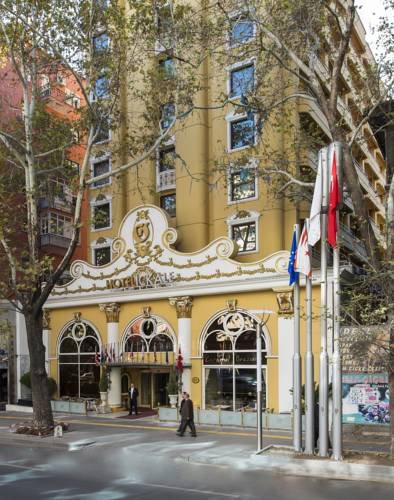 Ankara Turquía Código de descuento de hotel premium Booking.com