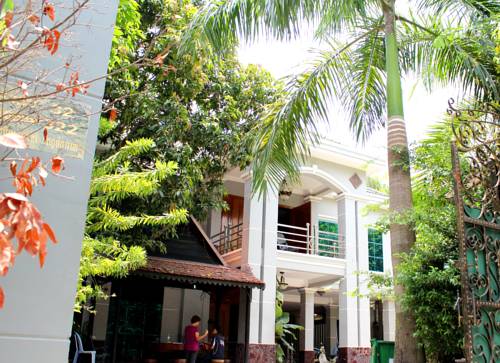 Phnom Penh Camboya Código de descuento de hotel premium Booking.com