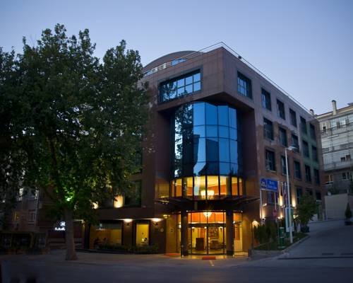 Ankara Türkei Premium-Hotel-Rabattcode booking.com
