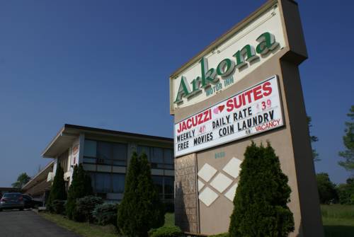 Niagarafälle (Ontario) Kanada Premium-Hotel-Rabattcode booking.com