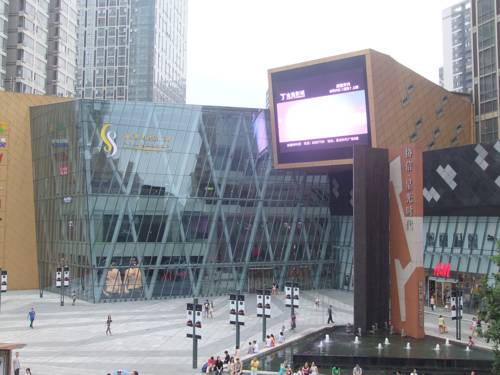 Chongqing China Código de descuento de hotel premium Booking.com