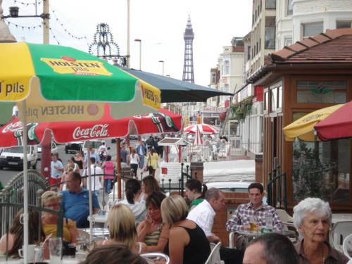 Blackpool Vereinigtes Königreich Premium-Hotel-Rabattcode booking.com