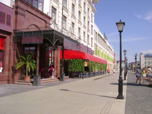 Kasan Russland Premium-Hotel-Rabattcode booking.com