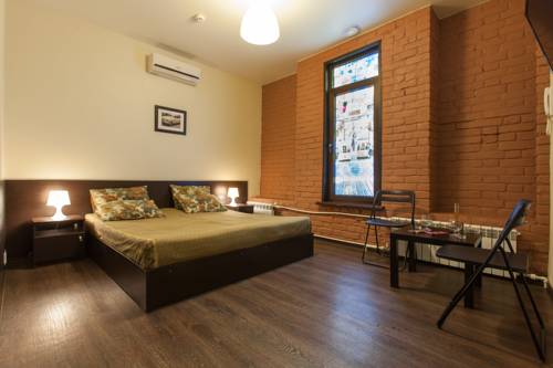 Samara Russland Premium-Hotel-Rabattcode booking.com