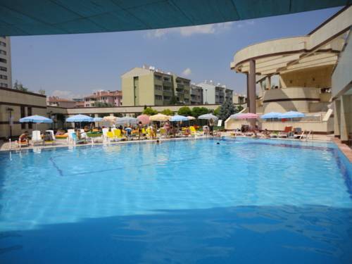 Ankara Türkei Premium-Hotel-Rabattcode booking.com