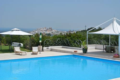 Ostuni Italia Código de descuento de hotel premium Booking.com