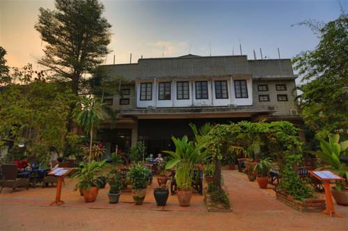 Luang Prabang Laos Código de descuento de hotel premium Booking.com