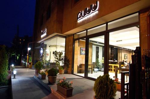 Eriwan Armenien Premium-Hotel-Rabattcode booking.com