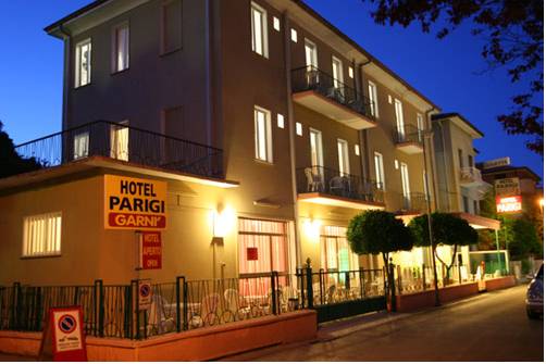 Rimini Italia Código de descuento de hotel premium Booking.com