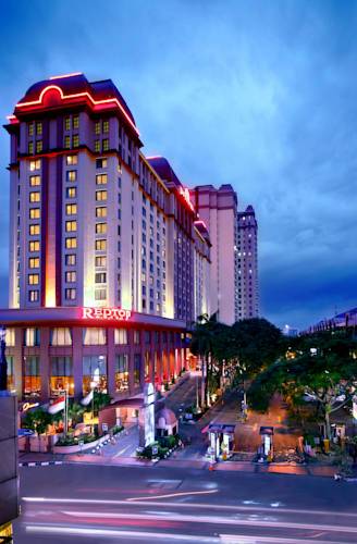 Jacarta Indonesia Código de descuento de hotel premium Booking.com