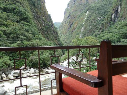 Machu Picchu Peru Premium-Hotel-Rabattcode booking.com