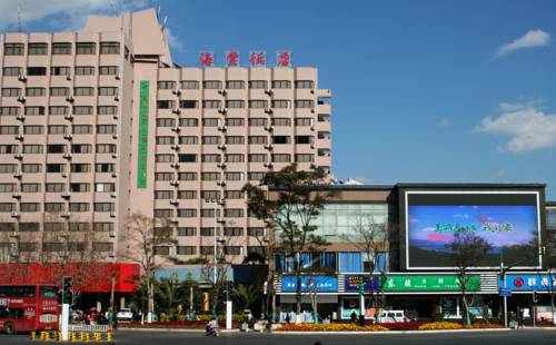 Kunming China Premium-Hotel-Rabattcode booking.com