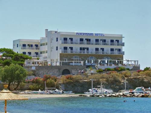 Parikia Grecia Código de descuento de hotel premium Booking.com