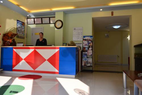 Dalian China Premium-Hotel-Rabattcode booking.com