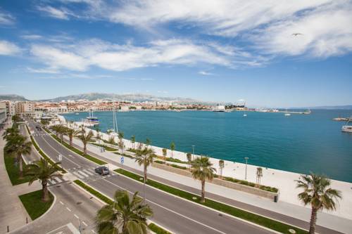 Teilt Kroatien Premium-Hotel-Rabattcode booking.com