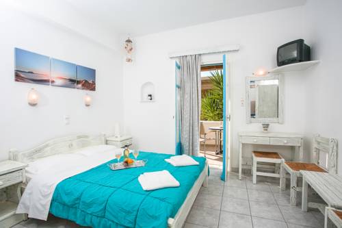Parikia Griechenland Premium-Hotel-Rabattcode booking.com