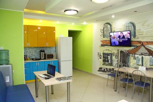 Tomsk Russland Premium-Hotel-Rabattcode booking.com