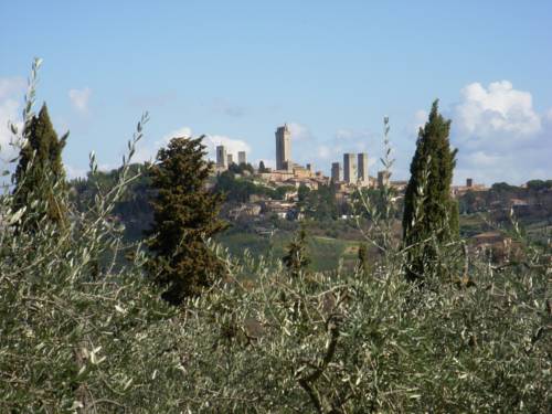 San Gimignano Italia Código de descuento de hotel premium Booking.com