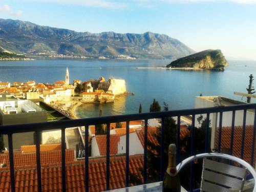 Budva Montenegro Premium-Hotel-Rabattcode booking.com