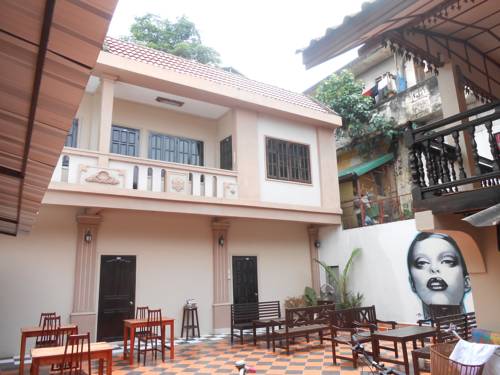Vientiane Laos Código de descuento de hotel premium Booking.com