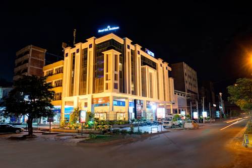 Amritsar Indien Premium-Hotel-Rabattcode booking.com