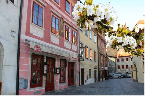 Český Krumlov Tschechien Premium-Hotel-Rabattcode booking.com