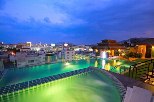 Hua Hin Thailand Premium-Hotel-Rabattcode booking.com