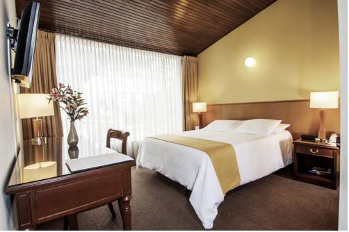 Bogotá Kolumbien Premium-Hotel-Rabattcode booking.com