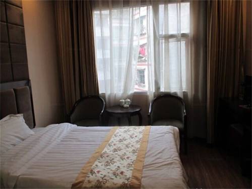 Chengshou China Premium-Hotel-Rabattcode booking.com