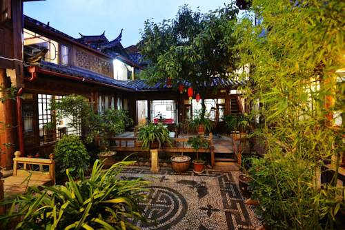 Lijiang China Código de descuento de hotel premium Booking.com