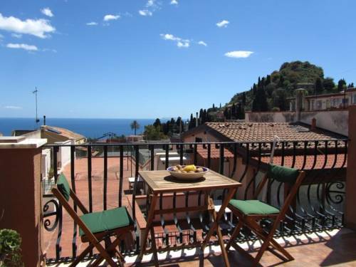 Taormina Italien Premium-Hotel-Rabattcode booking.com