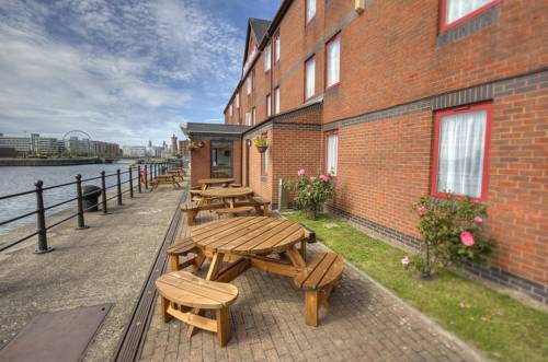 Liverpool Vereinigtes Königreich Premium-Hotel-Rabattcode booking.com