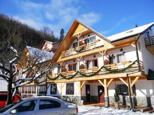 Sinaia Rumänien Premium-Hotel-Rabattcode booking.com