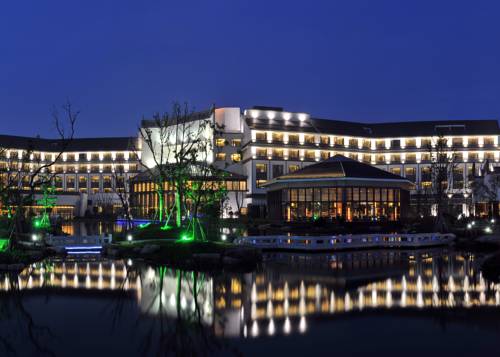 Suzhou China Premium-Hotel-Rabattcode booking.com