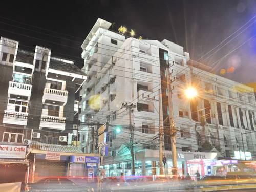 Pattaya Central Thailand Premium-Hotel-Rabattcode booking.com