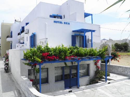 Naxos Chora Griechenland Premium-Hotel-Rabattcode booking.com