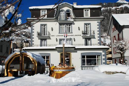 Engelberg Schweiz Premium-Hotel-Rabattcode booking.com
