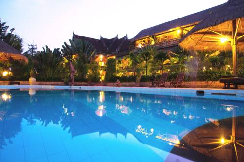 Siem Reap Camboya Código de descuento de hotel premium Booking.com