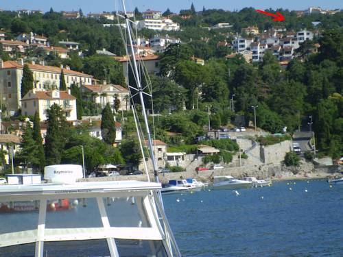 Opatija Kroatien Premium-Hotel-Rabattcode booking.com