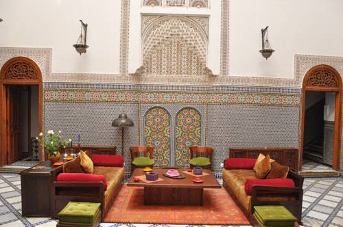 Fès Marokko Premium-Hotel-Rabattcode booking.com
