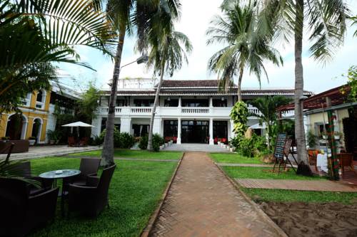 Hoi An Vietnam Premium-Hotel-Rabattcode booking.com