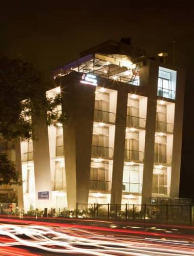 Bangalore Indien Premium-Hotel-Rabattcode booking.com