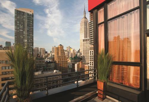 New York, New York) Vereinigte Staaten Premium-Hotel-Rabattcode booking.com