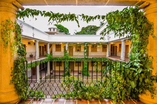 Antigua Guatemala Guatemala Premium-Hotel-Rabattcode booking.com