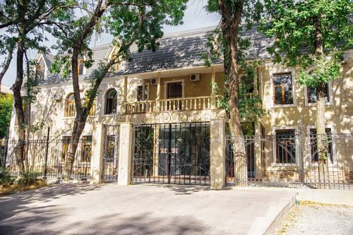 Shymkent Kambodscha Premium-Hotel-Rabattcode booking.com