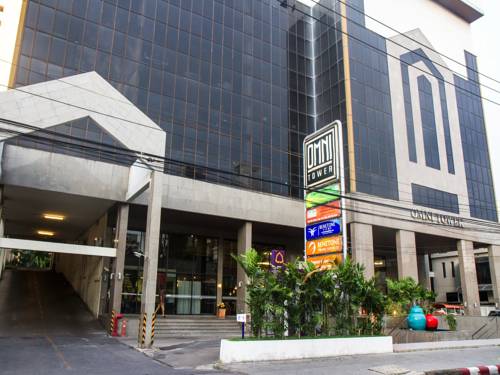 Bangkok Thailand Premium-Hotel-Rabattcode booking.com