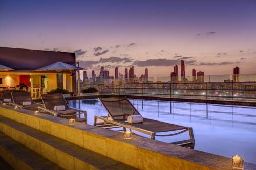 ciudad de Panama Panamá Código de descuento de hotel premium Booking.com