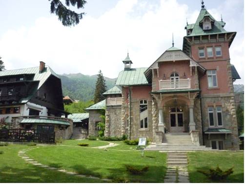 Sinaia Rumänien Premium-Hotel-Rabattcode booking.com